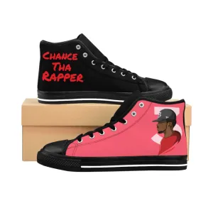 Chance Tha Rapper Men's High-top Sneakers