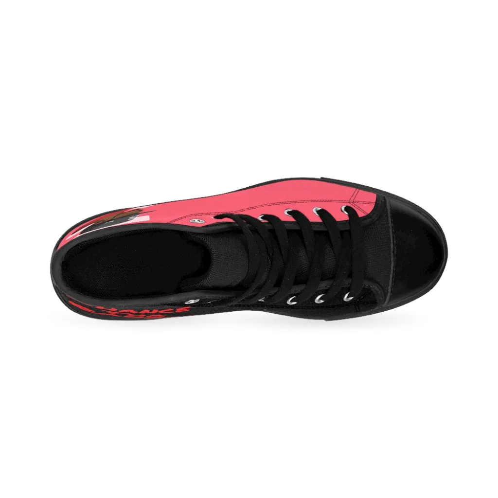 Chance Tha Rapper Men's High-top Sneakers