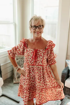 Cherry Bomb Dress