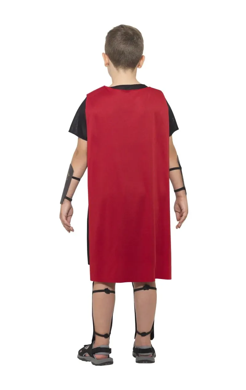 Child Roman Troop Costume