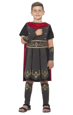 Child Roman Troop Costume