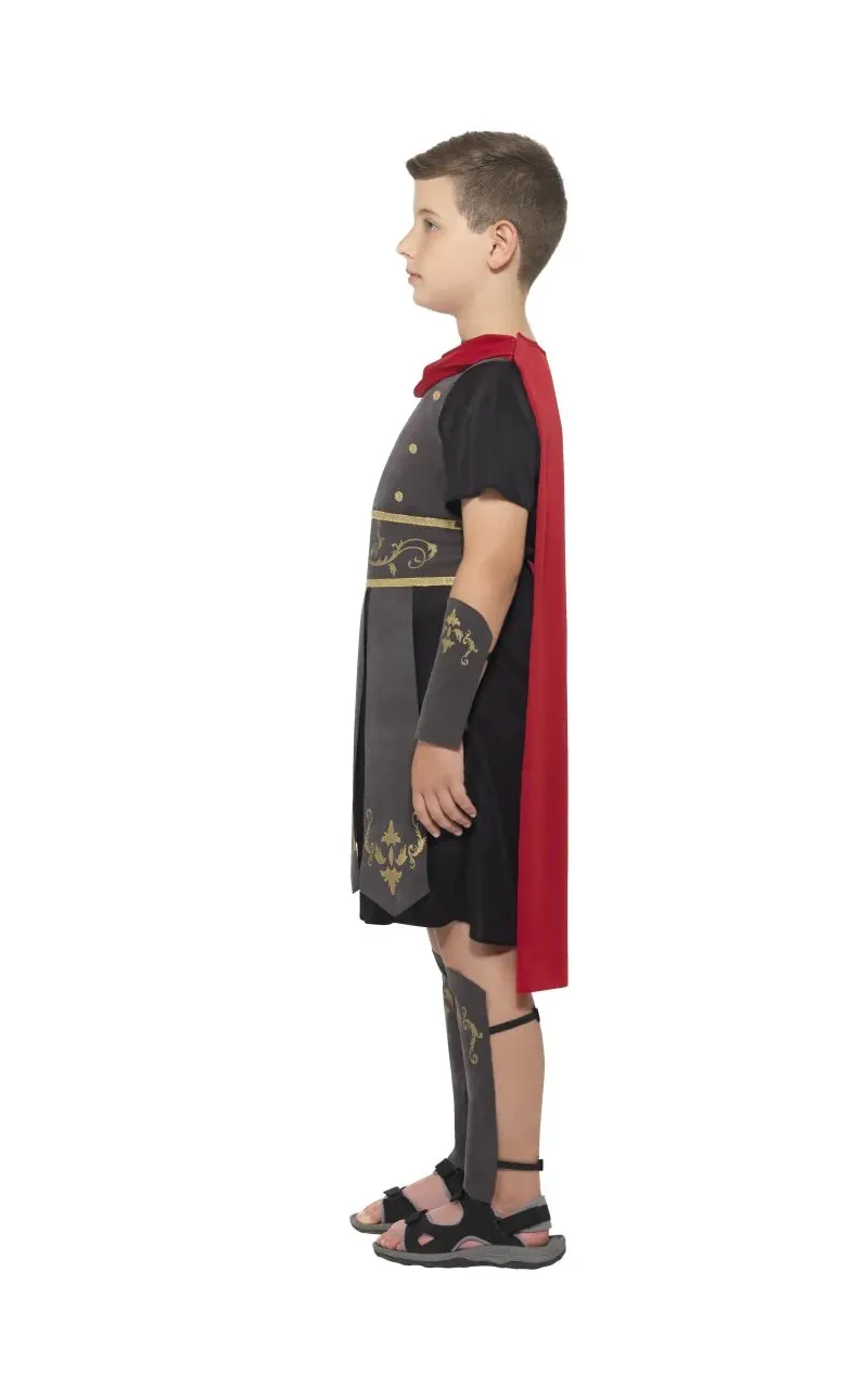 Child Roman Troop Costume