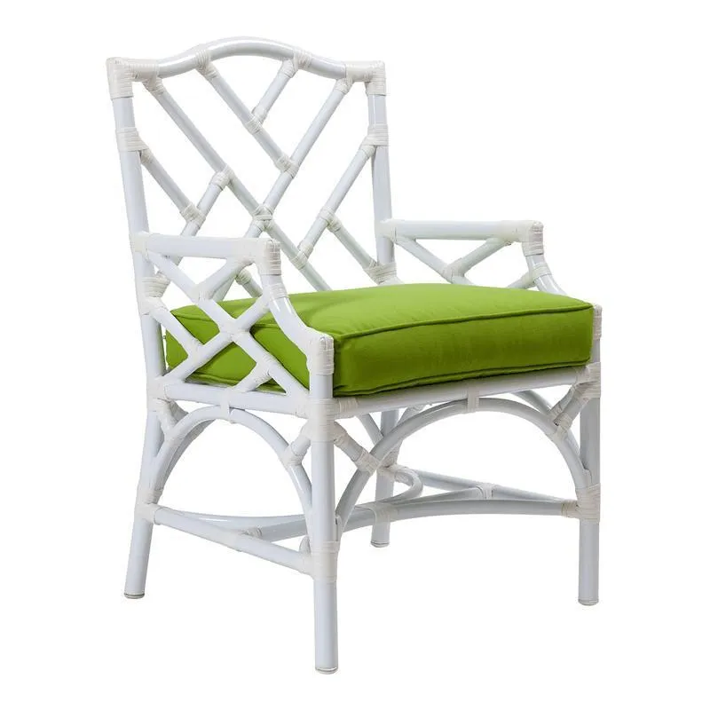Chippendale Outdoor Dining Armchair