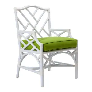 Chippendale Outdoor Dining Armchair