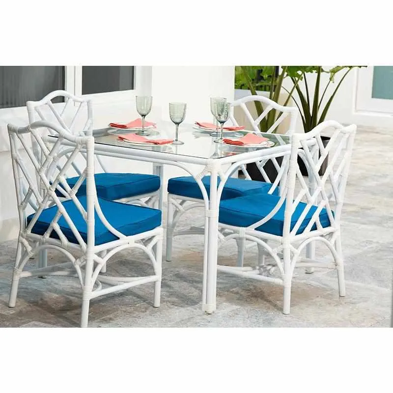 Chippendale Outdoor Dining Side Chair
