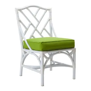 Chippendale Outdoor Dining Side Chair