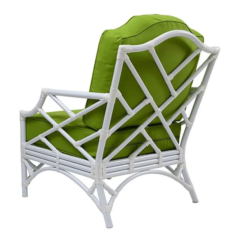 Chippendale Outdoor Patio Lounge Chair