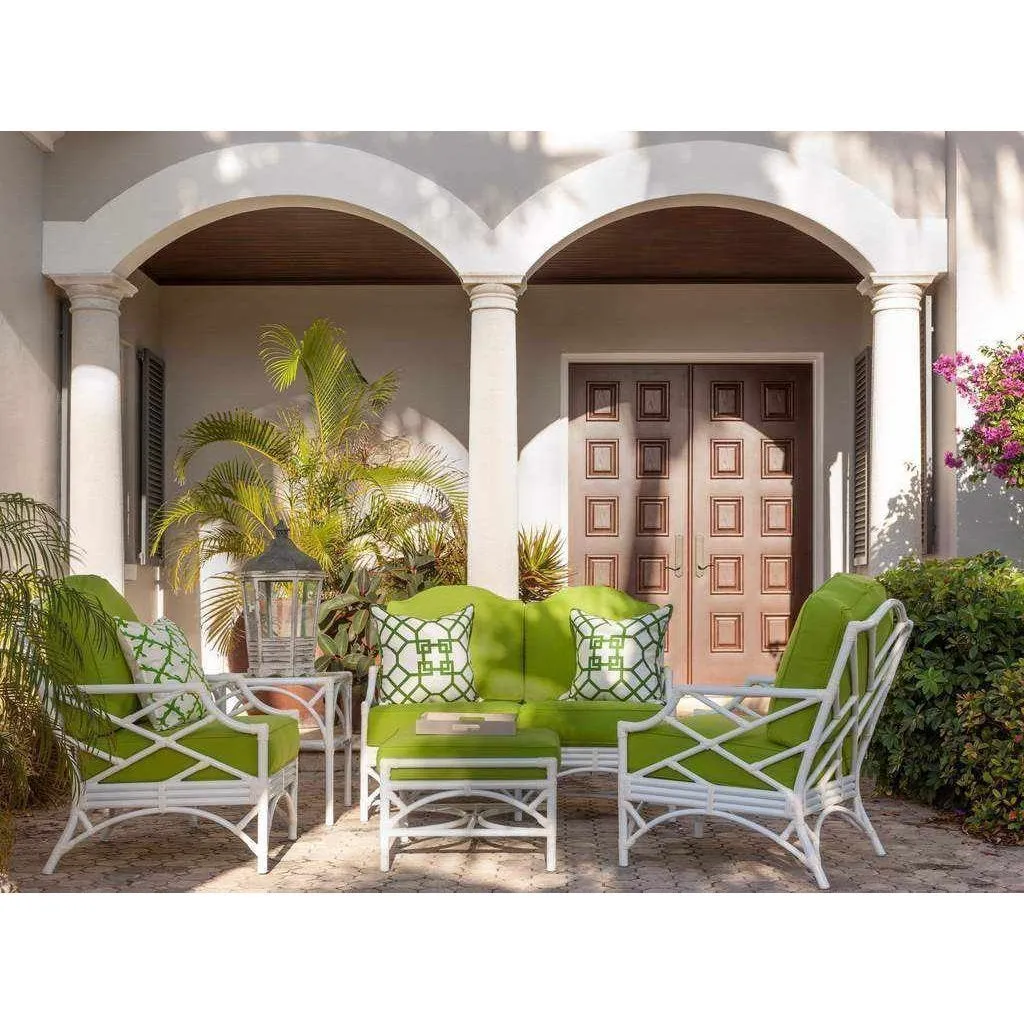 Chippendale Outdoor Patio Lounge Chair