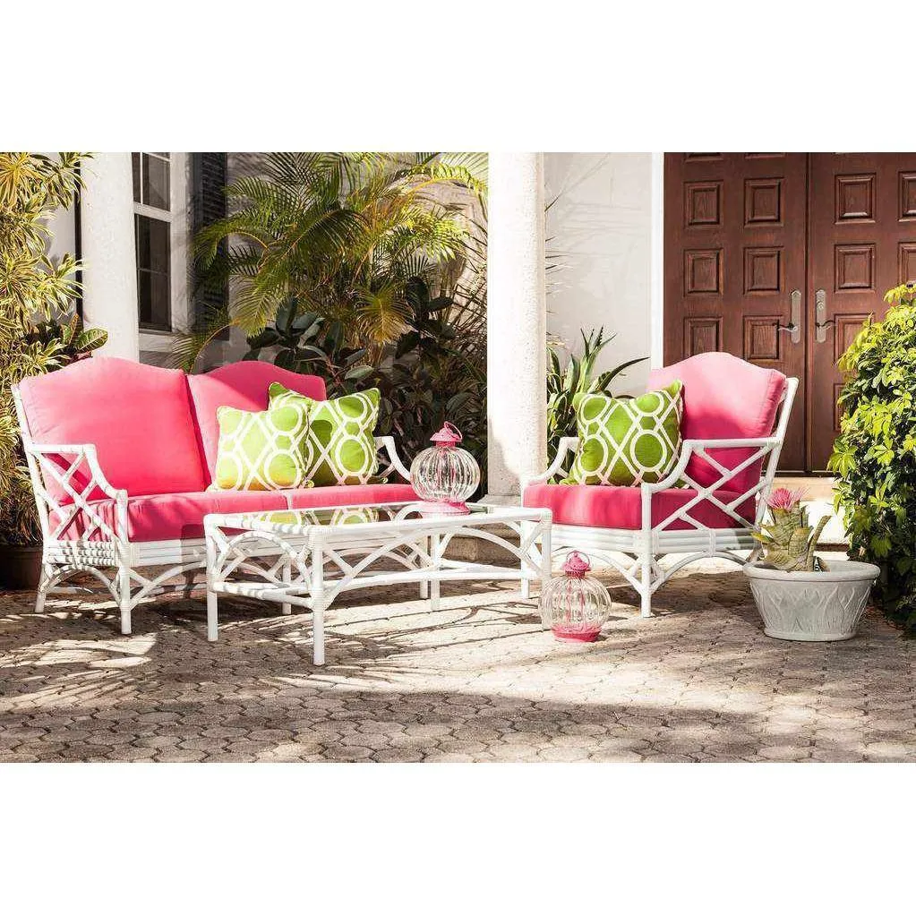 Chippendale Outdoor Patio Lounge Chair