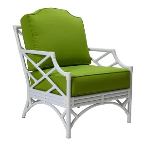 Chippendale Outdoor Patio Lounge Chair
