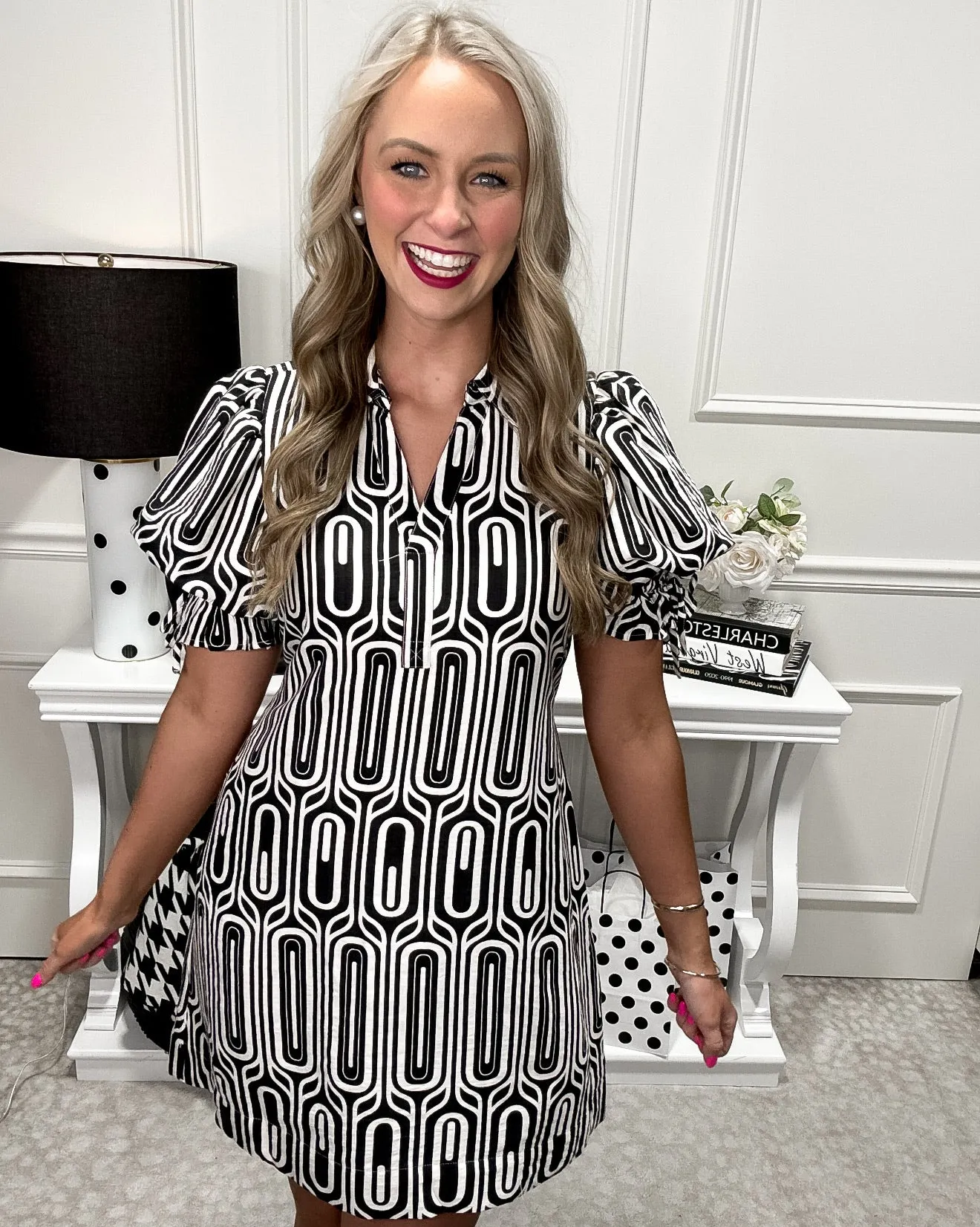 Claire Dress