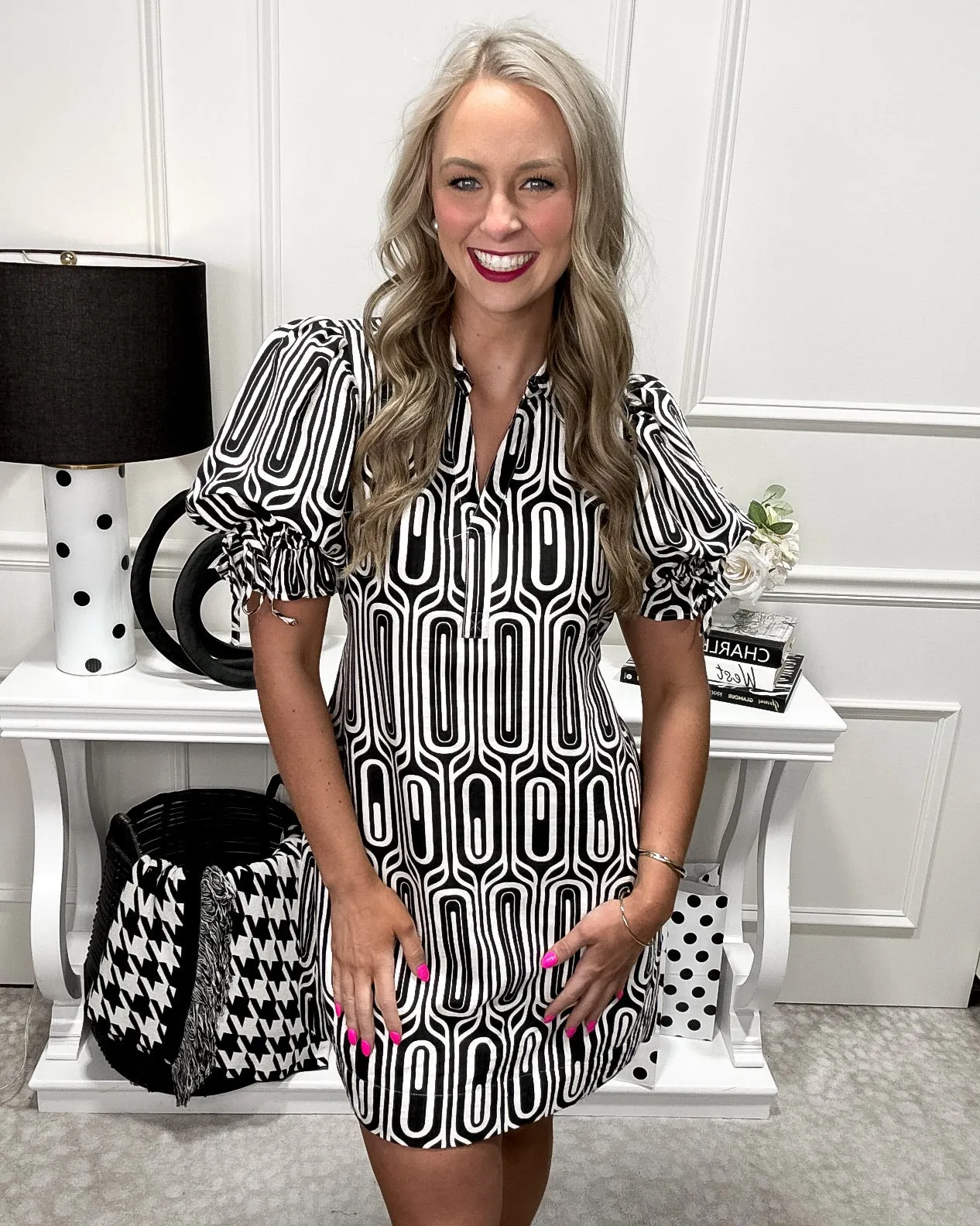 Claire Dress