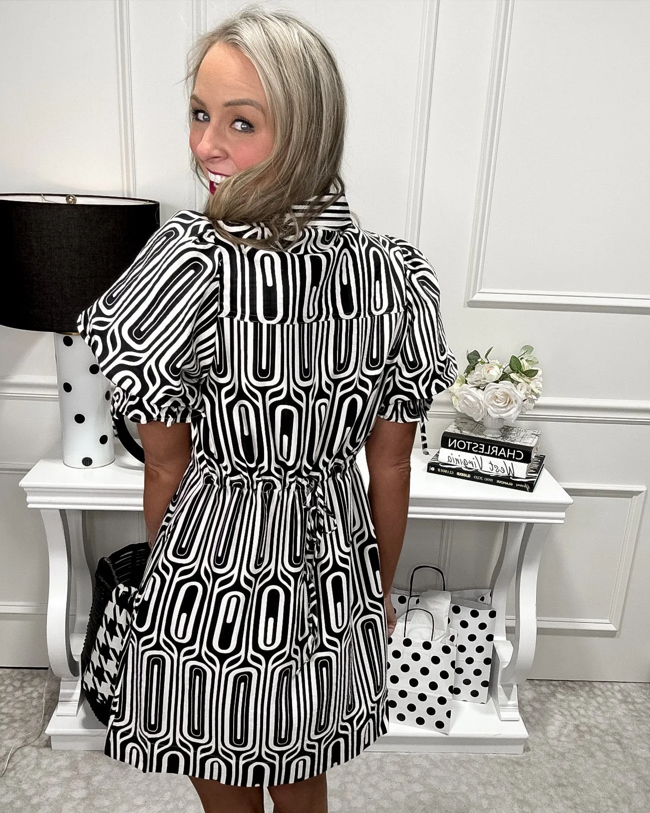 Claire Dress