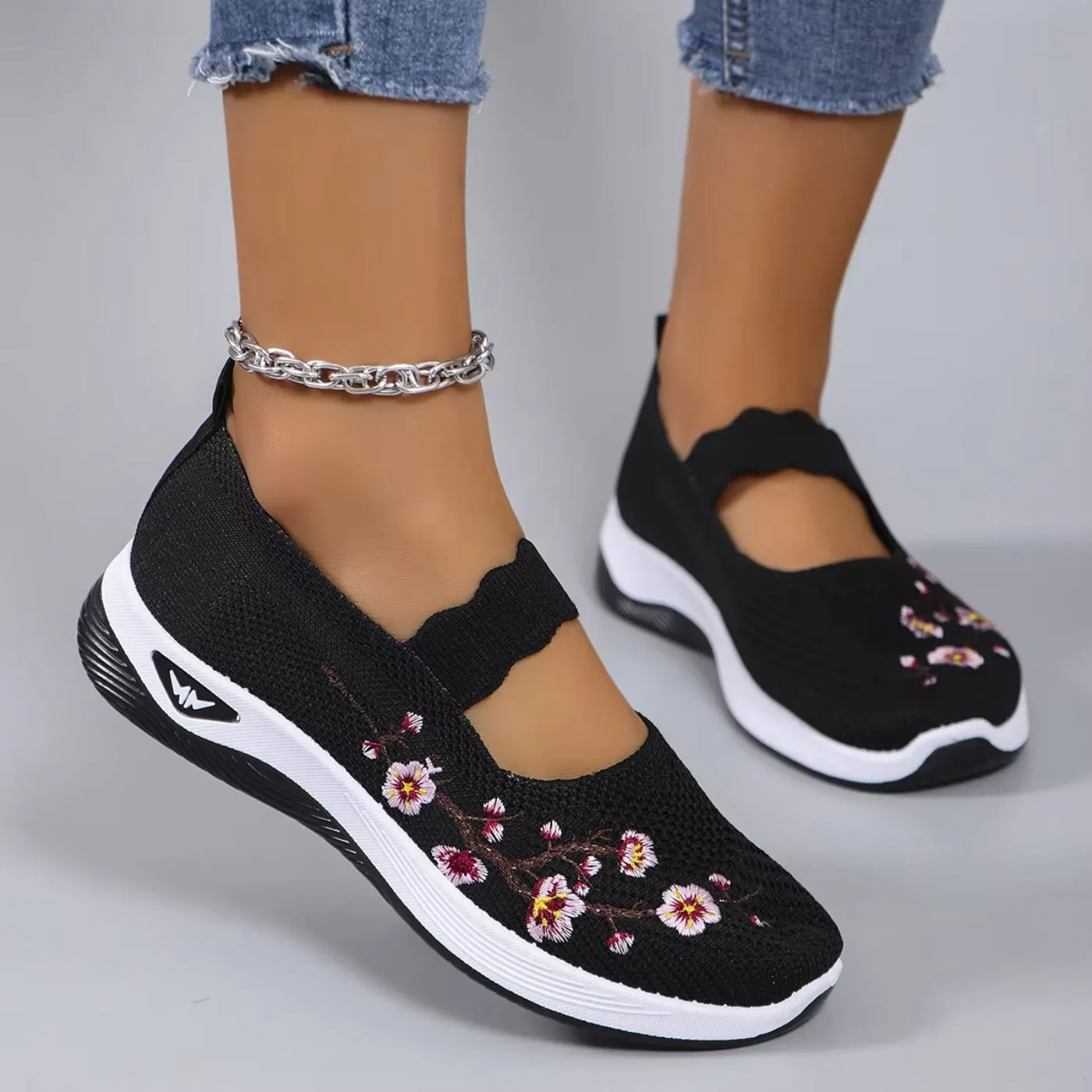 Claire -  Stylish Breathable Orthopaedic Shoes