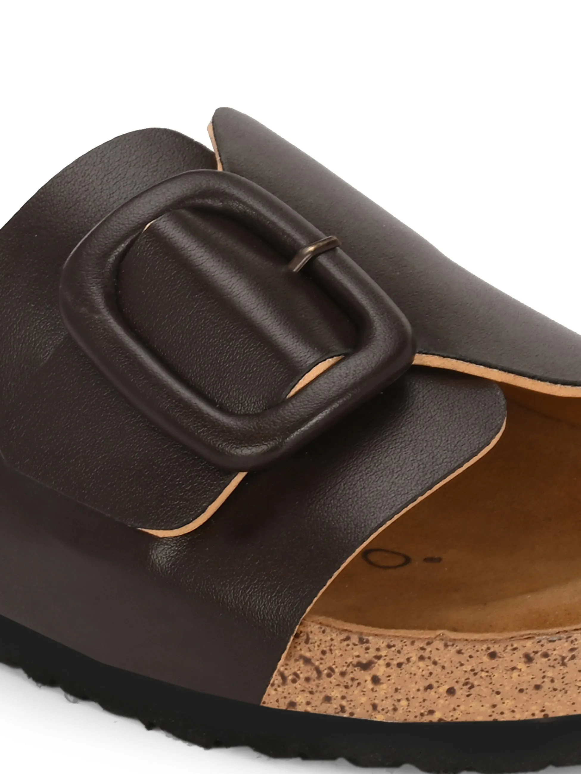 Classic Noir Slide For Women