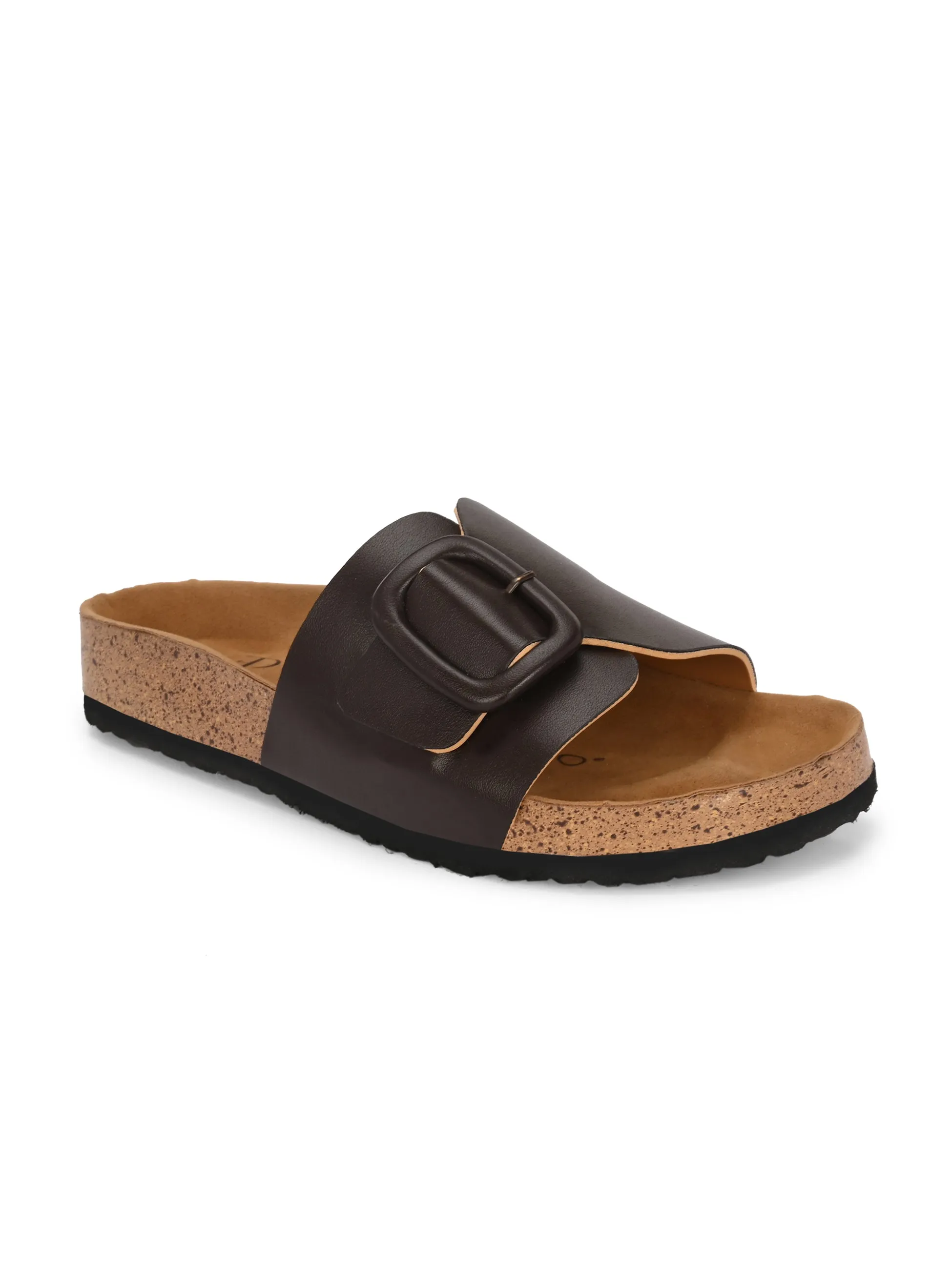Classic Noir Slide For Women