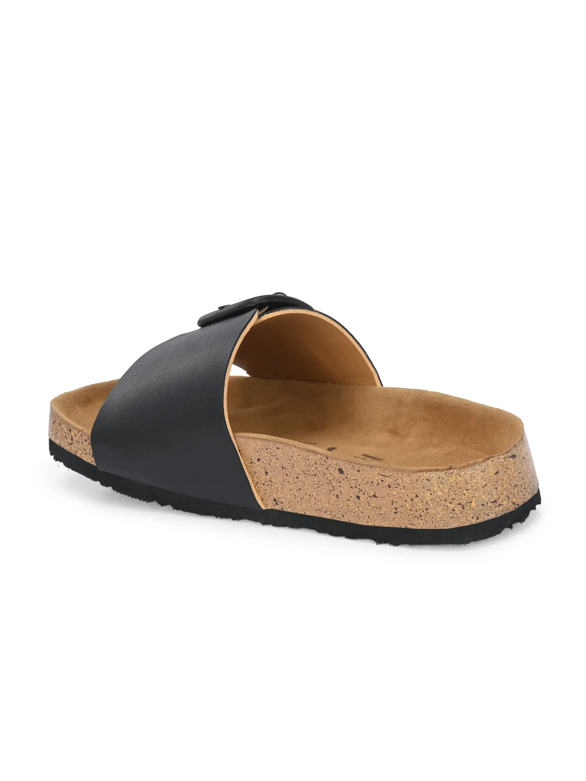 Classic Noir Slide For Women