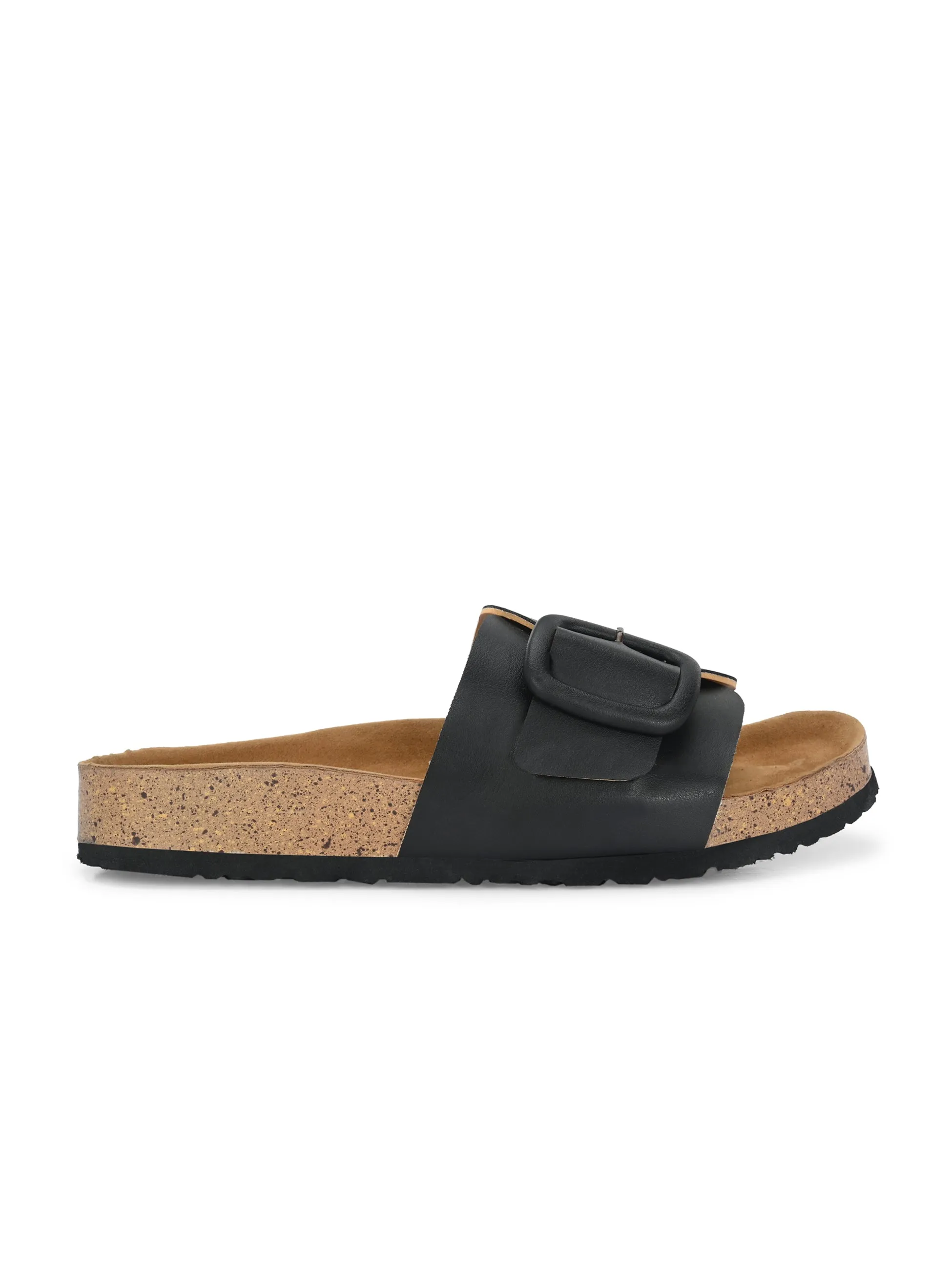 Classic Noir Slide For Women