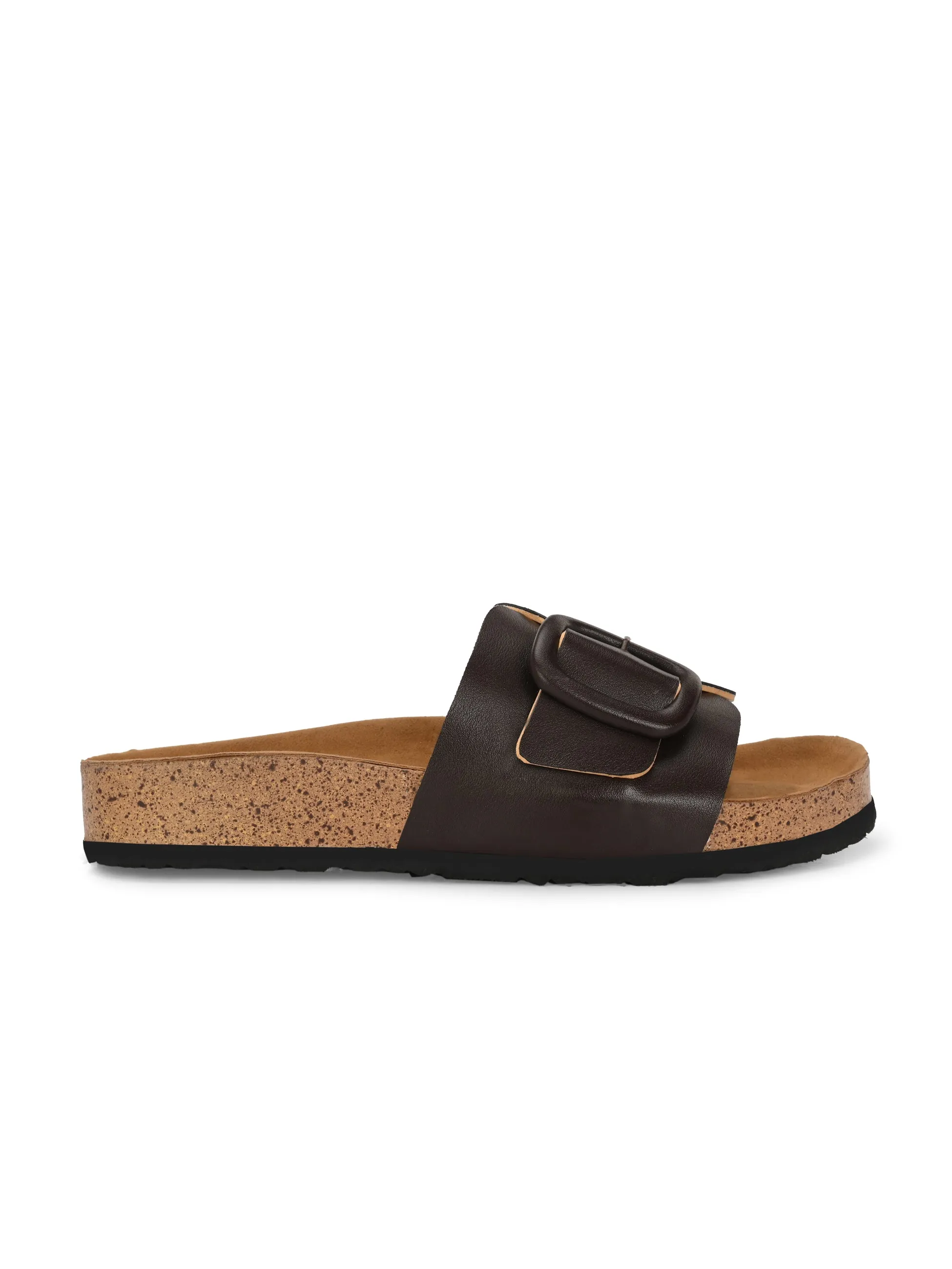 Classic Noir Slide For Women