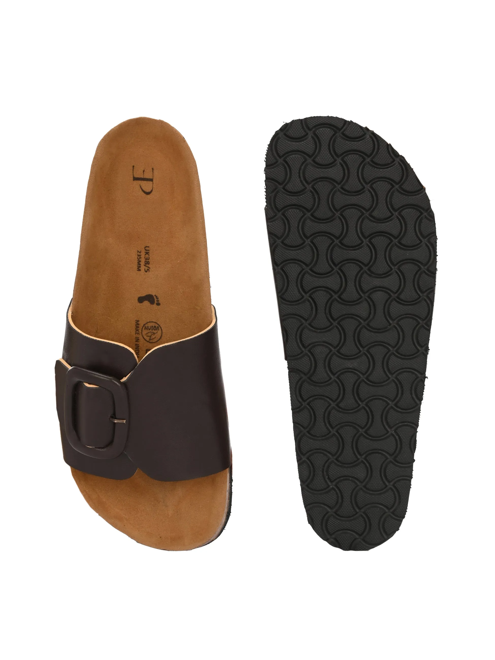 Classic Noir Slide For Women