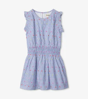 Clip Dot Dress