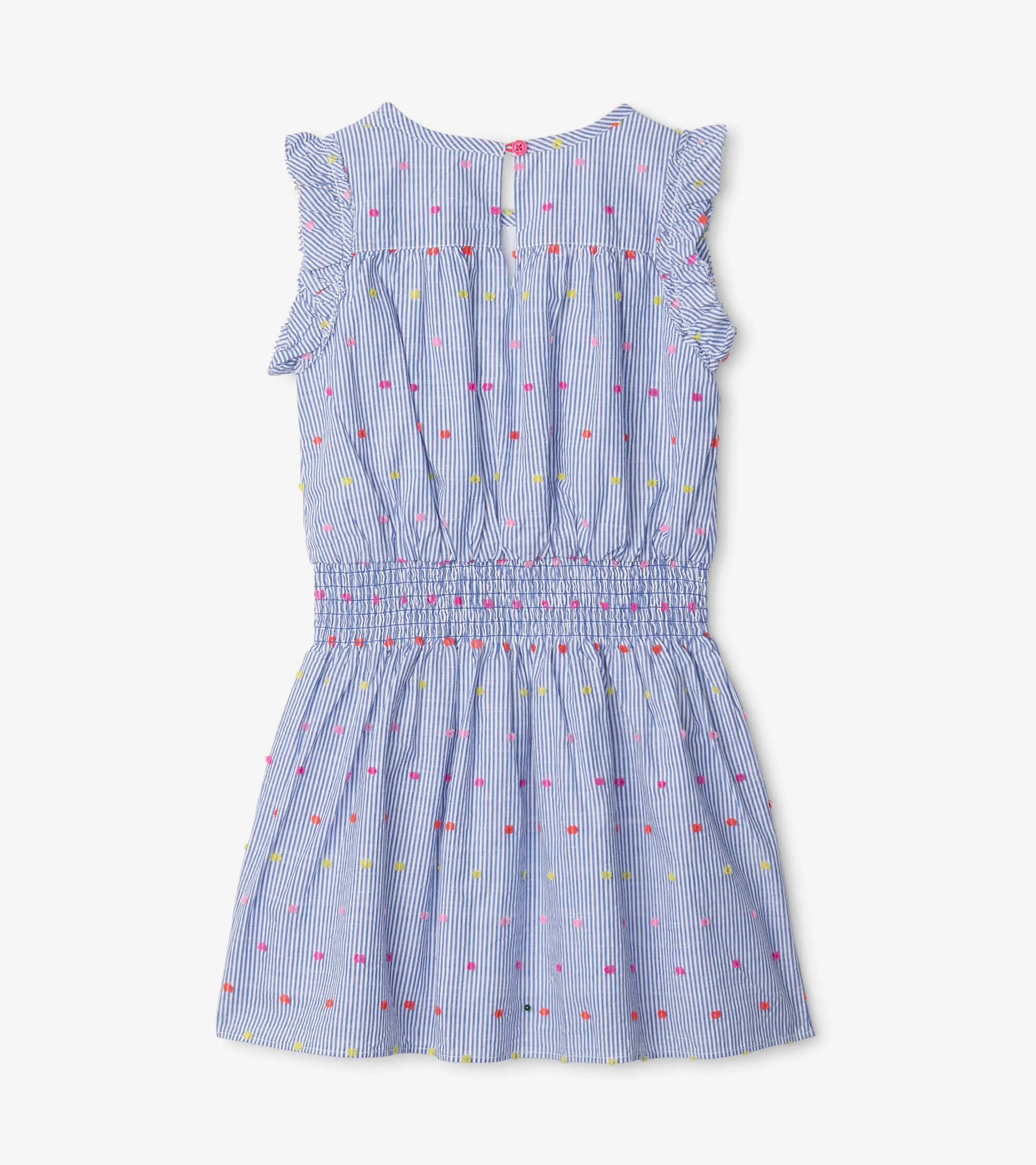 Clip Dot Dress
