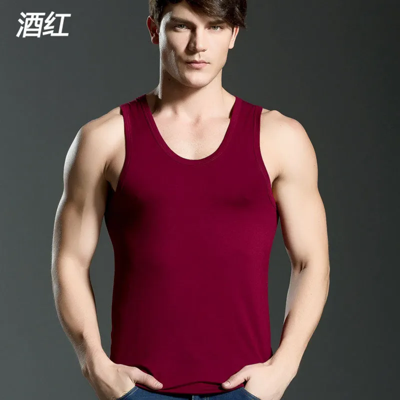 Close-fitting Tank Top