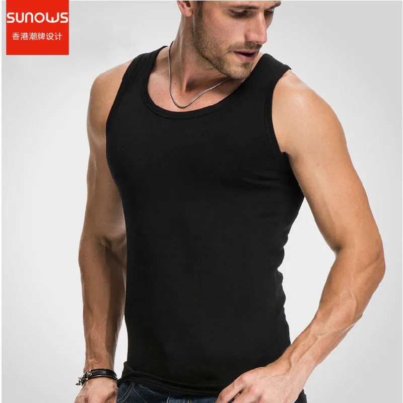 Close-fitting Tank Top