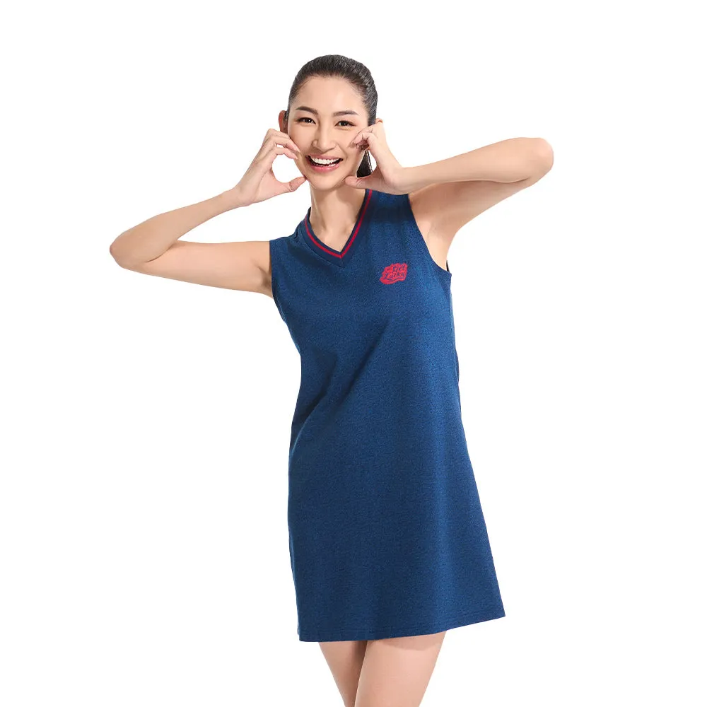 CNY Sleeveless Dress