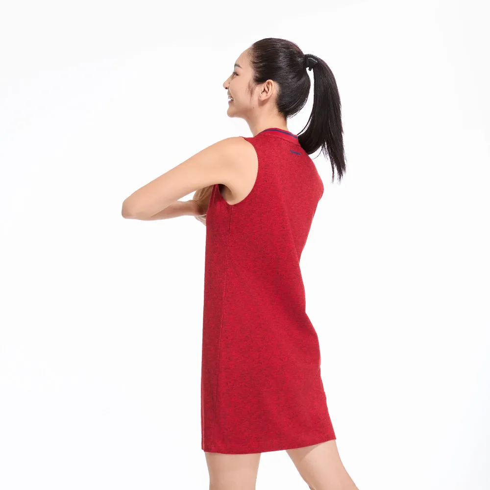 CNY Sleeveless Dress