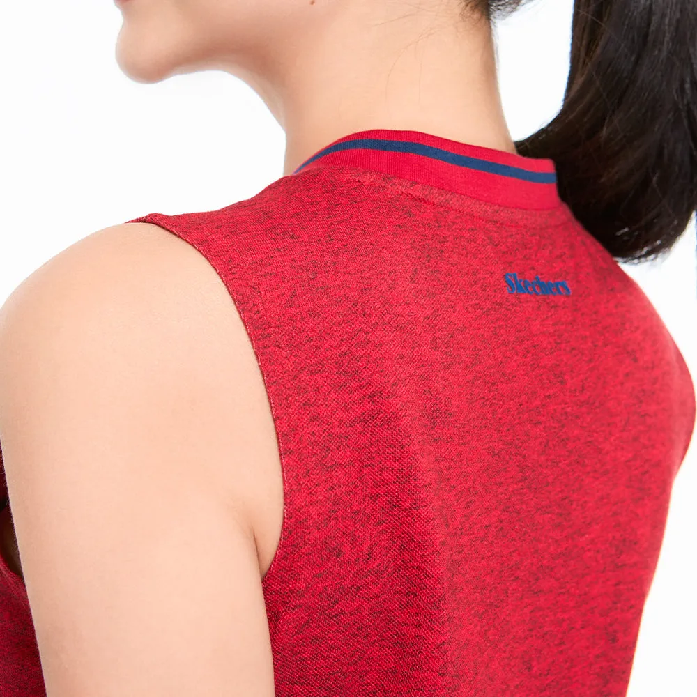 CNY Sleeveless Dress