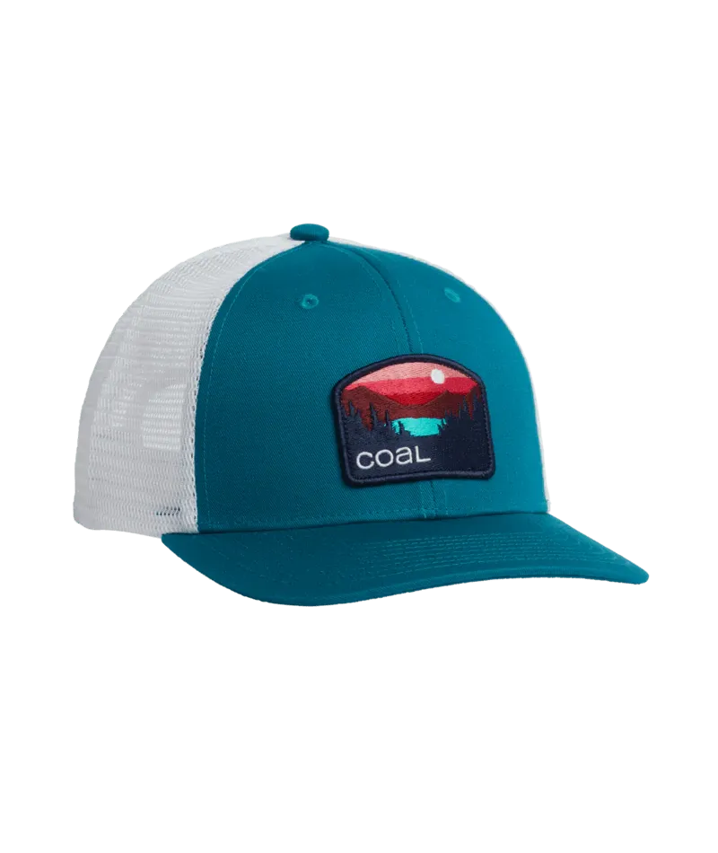 Coal Hauler Low Profile Trucker Cap