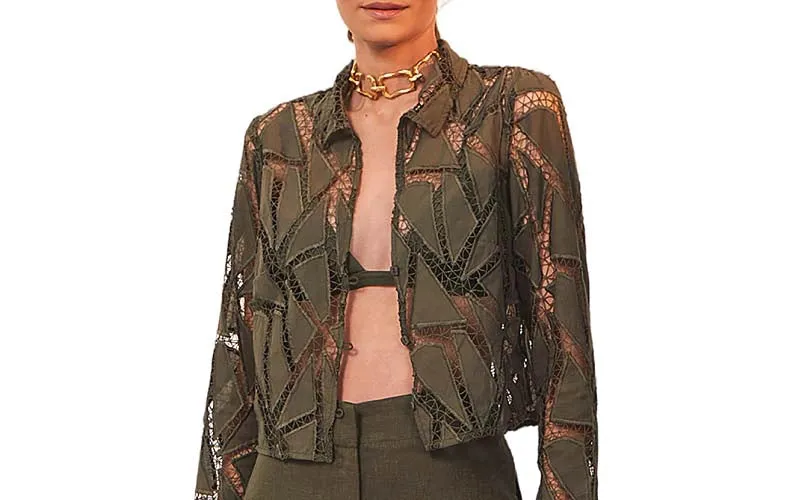 Coleen Blouse-Bree Pants ::RET