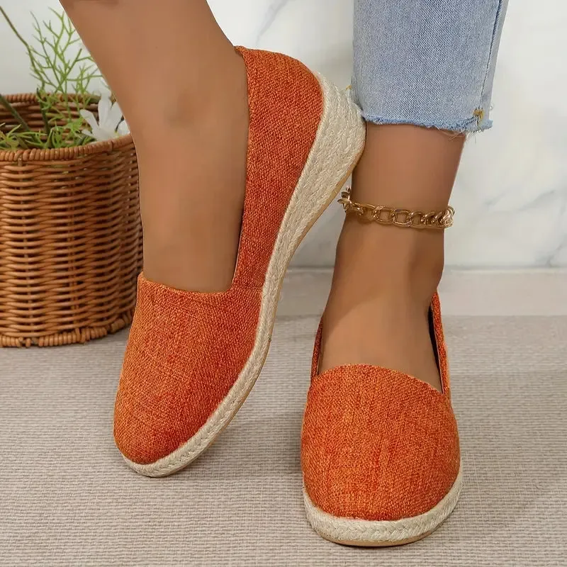 Comfortable Espadrille Shoes for Women