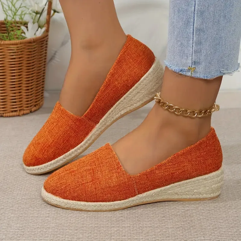 Comfortable Espadrille Shoes for Women