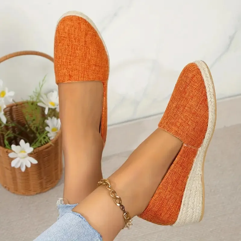 Comfortable Espadrille Shoes for Women