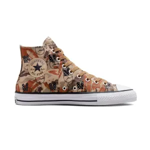 CONVERSE CTAS PRO HI - HAMADAN/PINECONE BROWN/BLACK