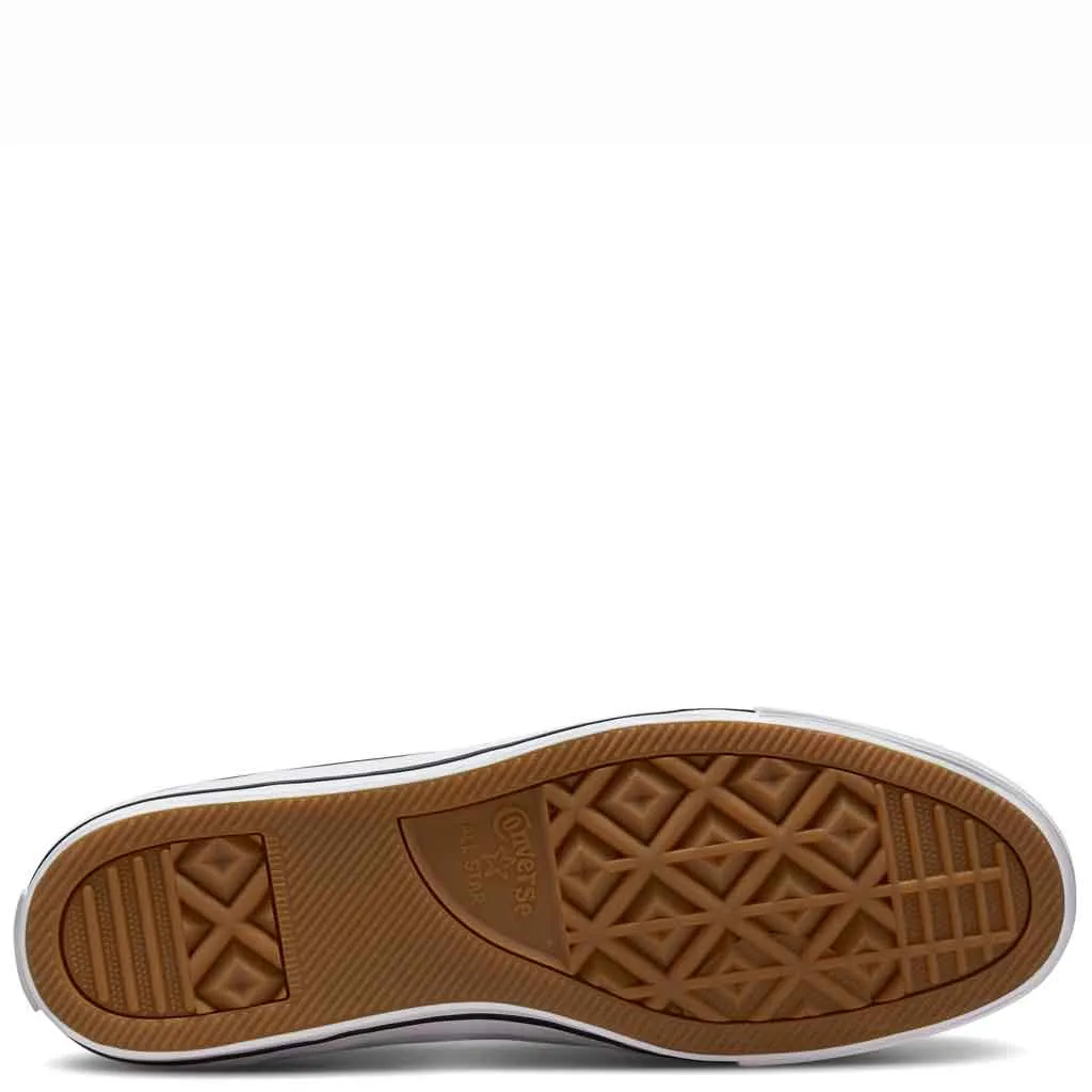 CONVERSE CTAS PRO HI - HAMADAN/PINECONE BROWN/BLACK
