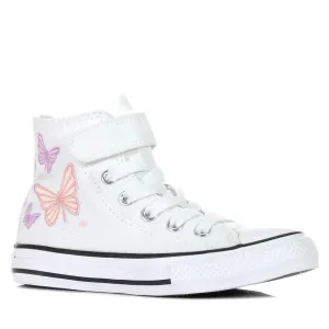 Converse Kids 1V Festival Butterflys High Top (PS)