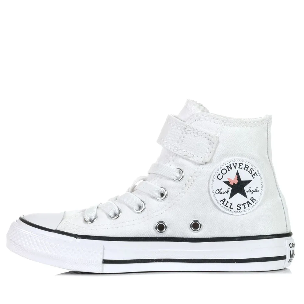 Converse Kids 1V Festival Butterflys High Top (PS)