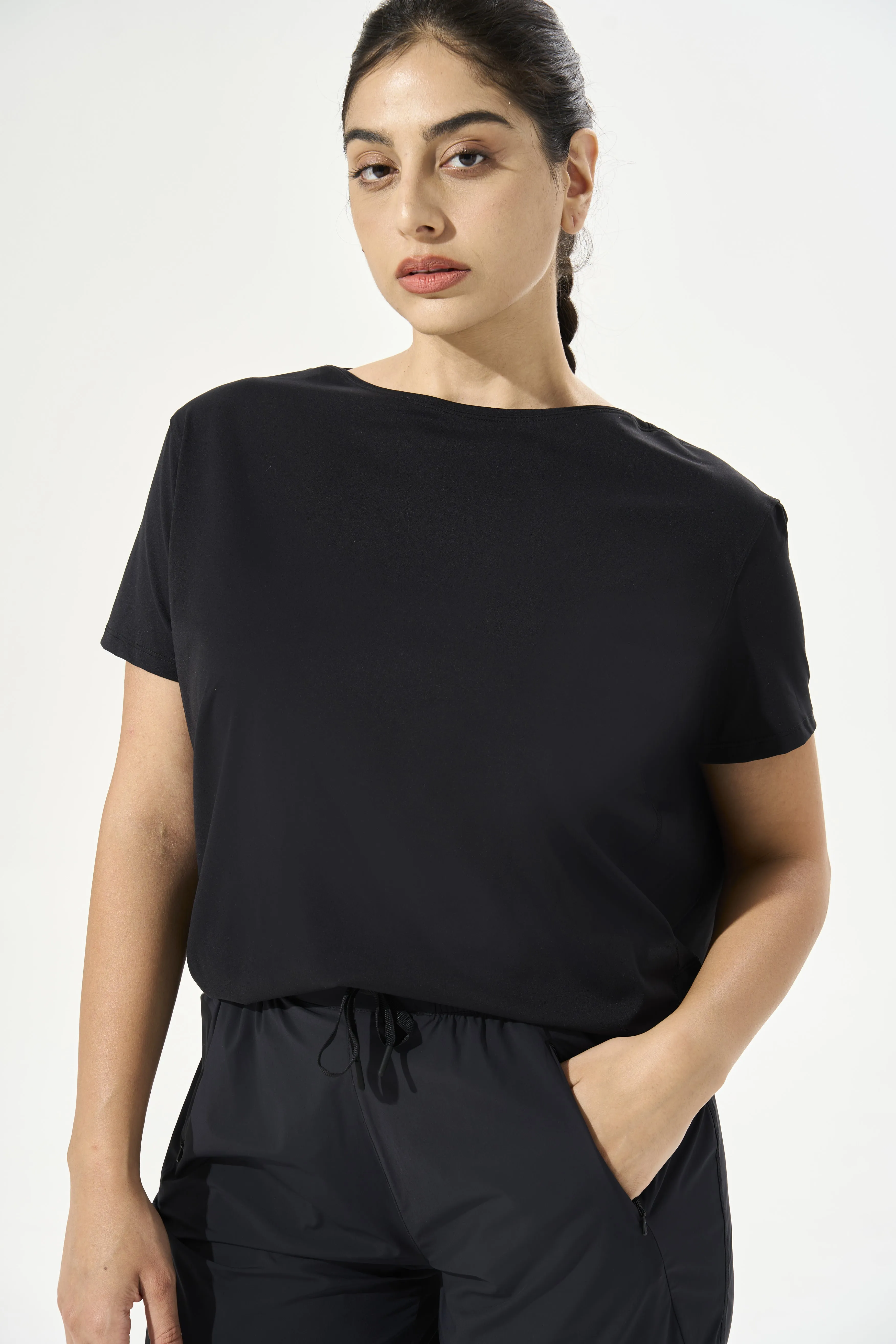 Cooling & Breathable Buttery Soft Poise Top