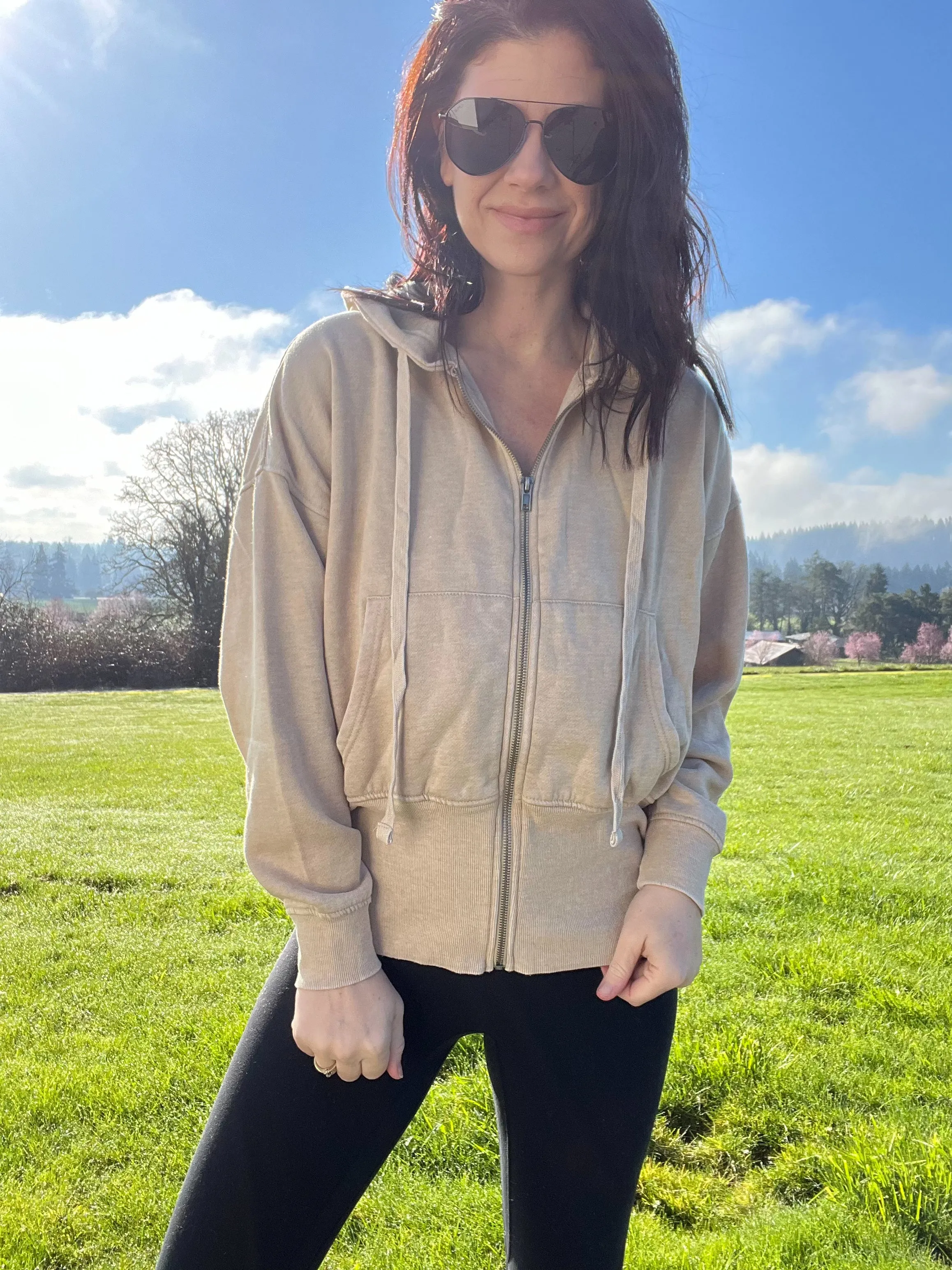 Courtney Jacket