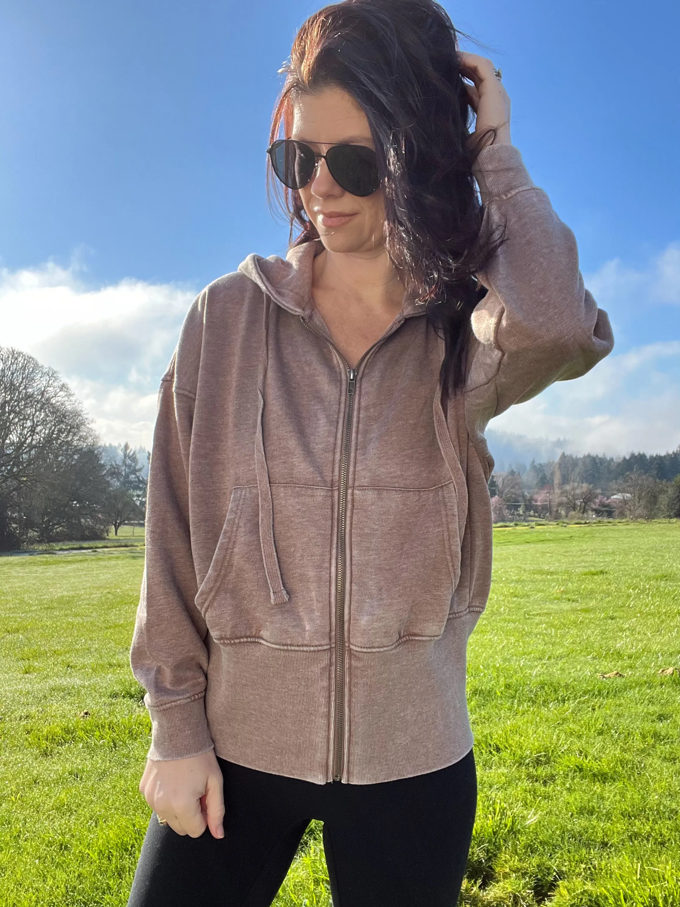 Courtney Jacket
