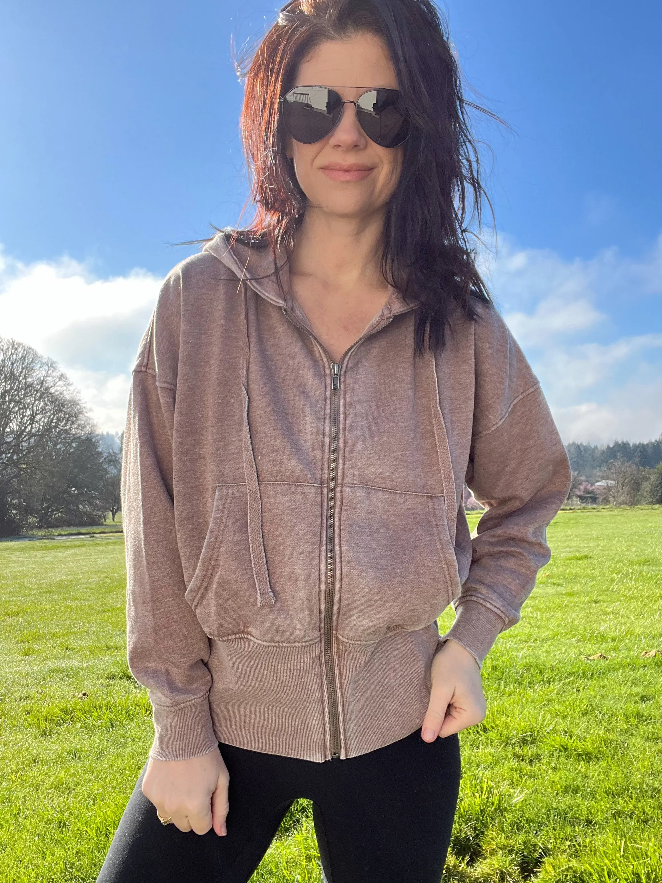 Courtney Jacket