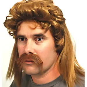Creep Mullet & Mo - Ginger