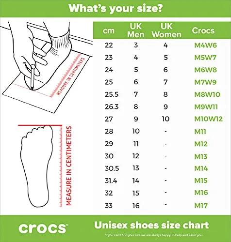 crocs Unisex Adult Reviva Black/Slate Grey Sliders-4 Men/ 5 UK Women (M5W7) (205546-0DD)