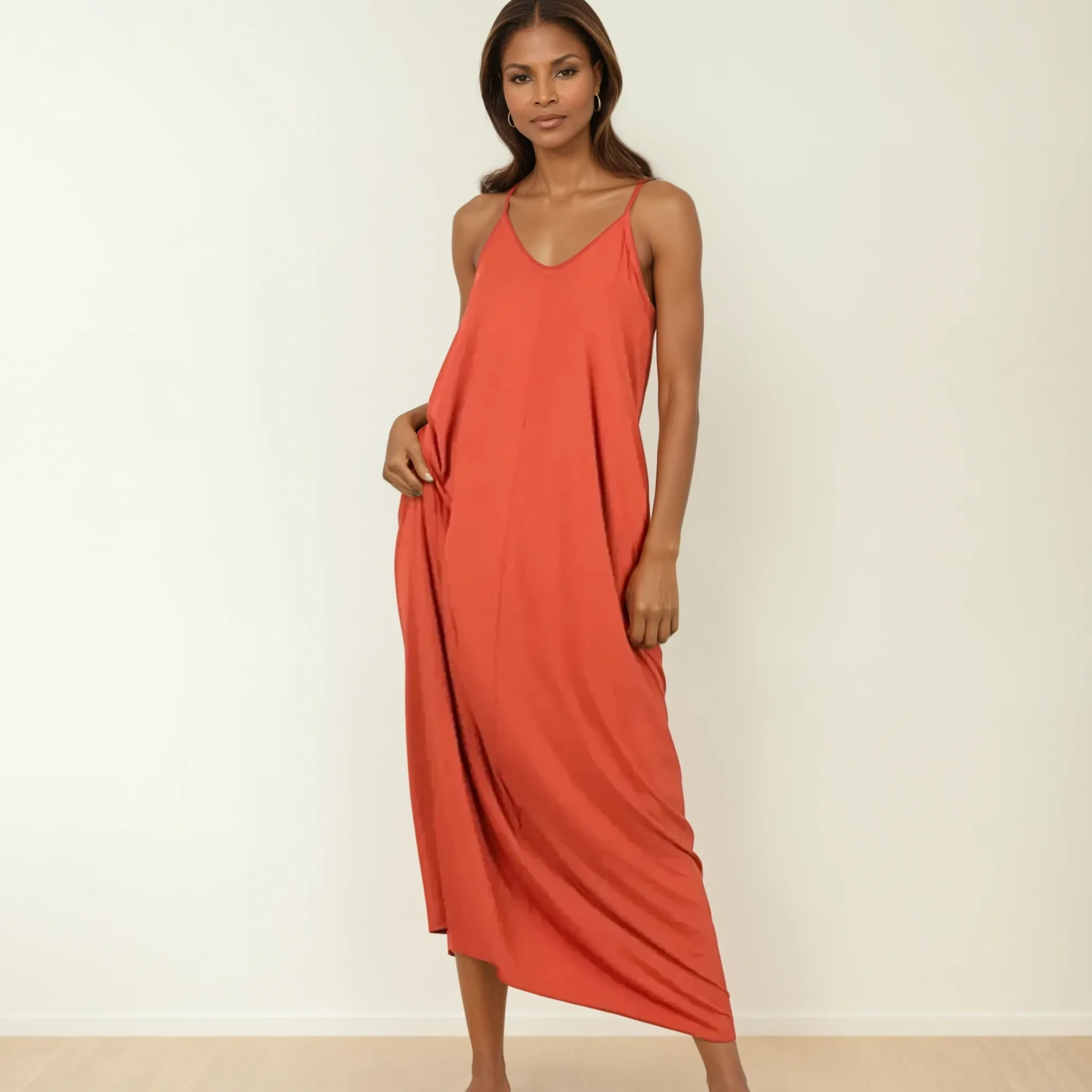 Cruise Maxi Dress
