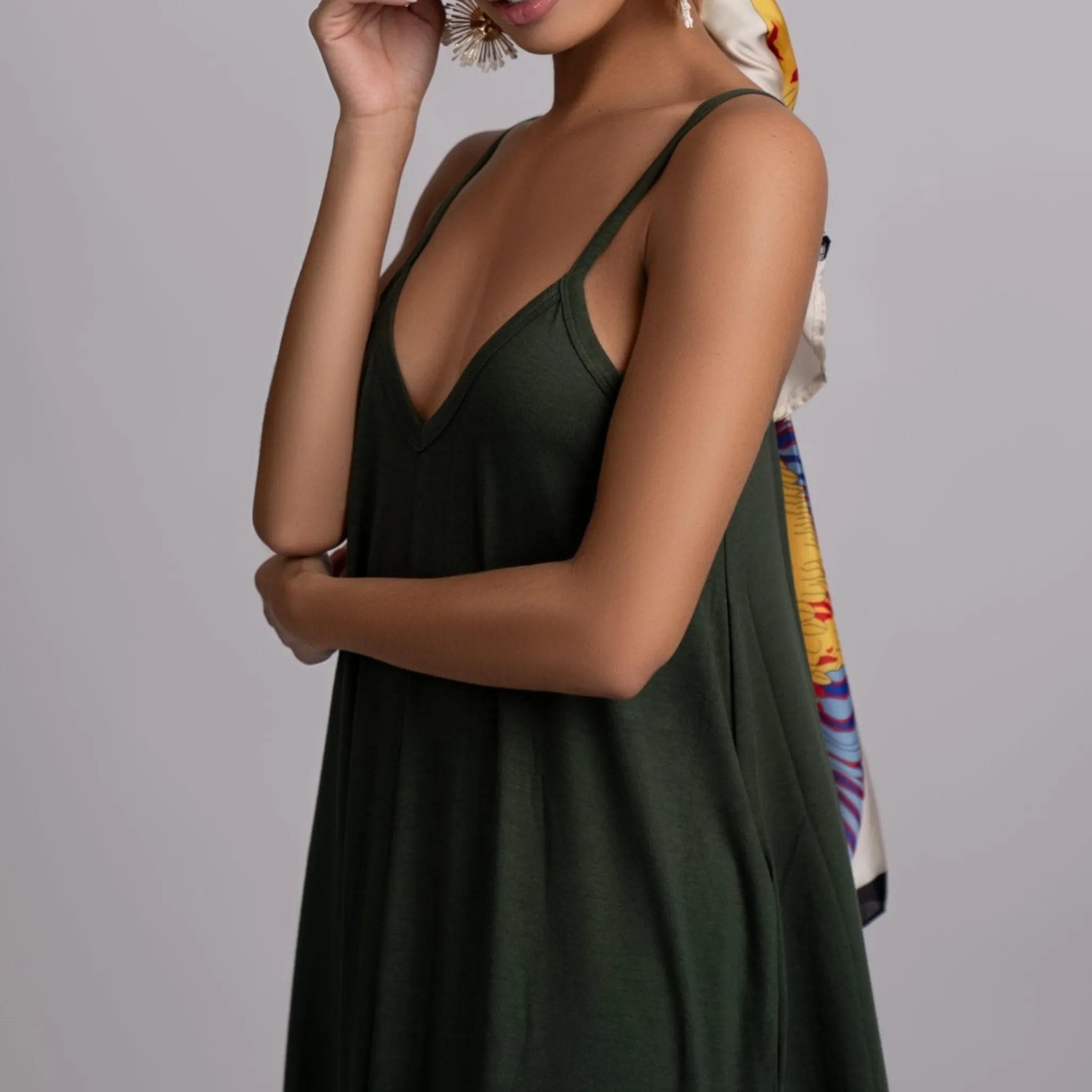 Cruise Maxi Dress
