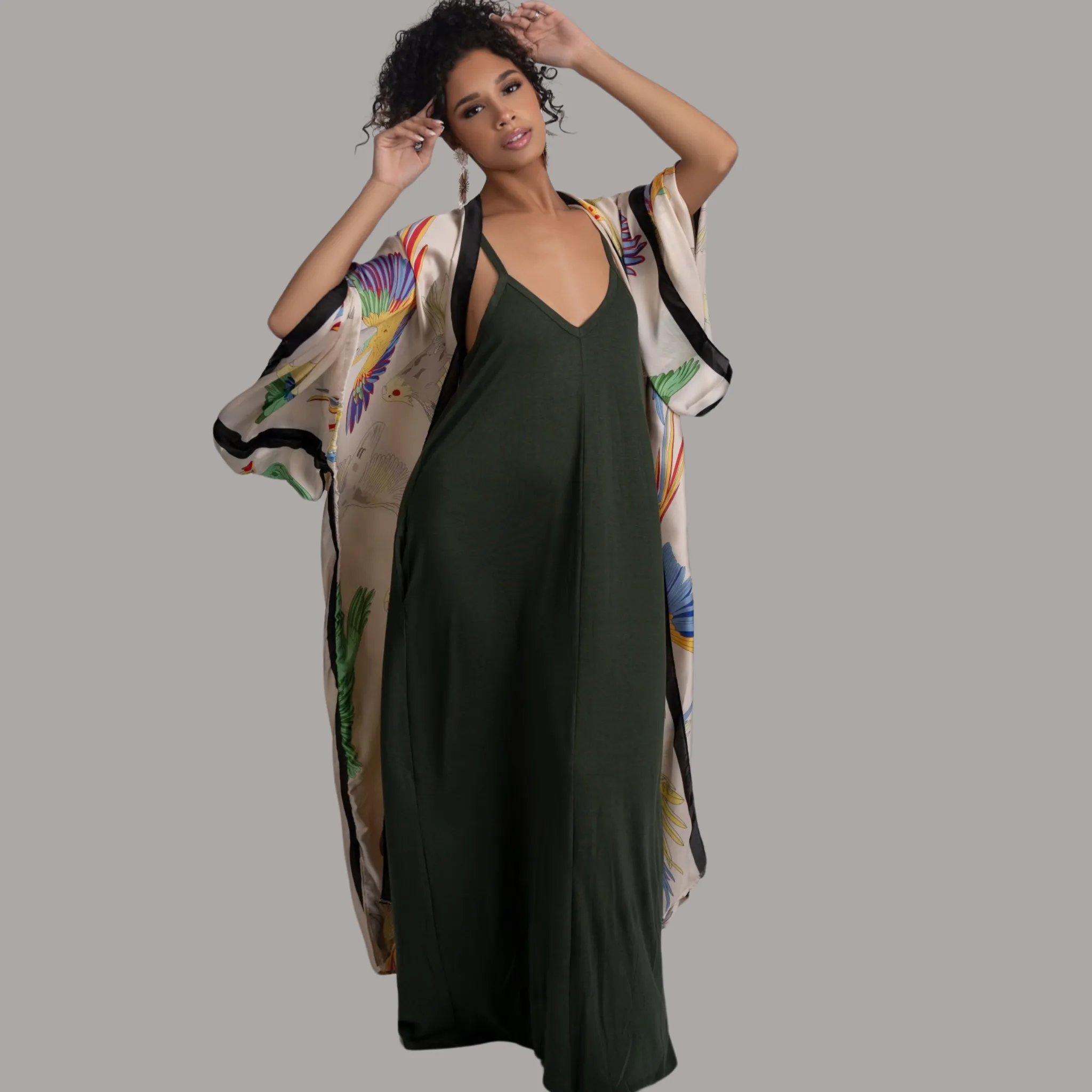 Cruise Maxi Dress