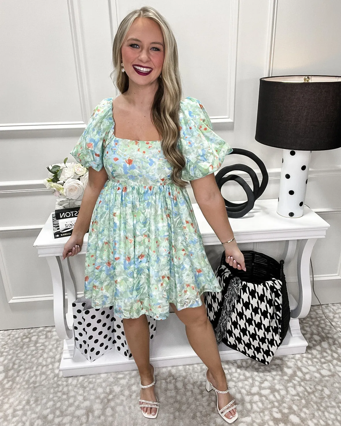 Crystal Dress